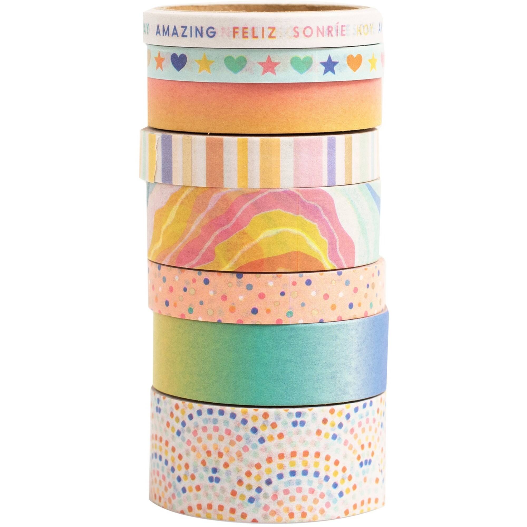 American Crafts™ Obed Marshall Buenos Dias Washi Tape Set